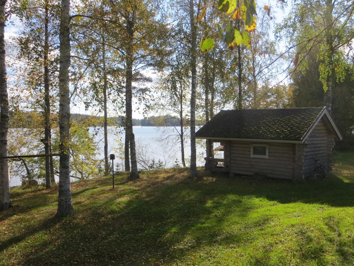 Villa Koivuranta Raijan Aitta Kalmo Exterior foto