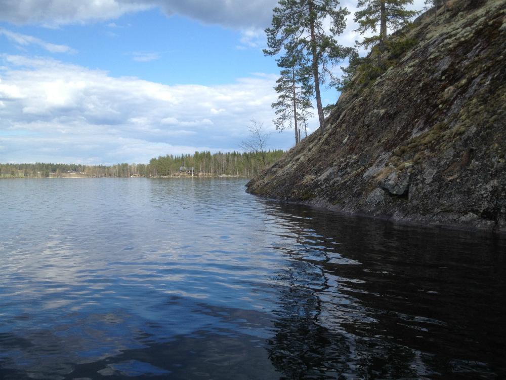 Villa Koivuranta Raijan Aitta Kalmo Exterior foto