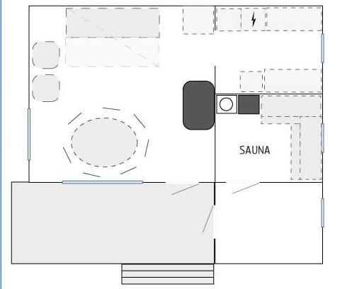 Villa Koivuranta Raijan Aitta Kalmo Exterior foto