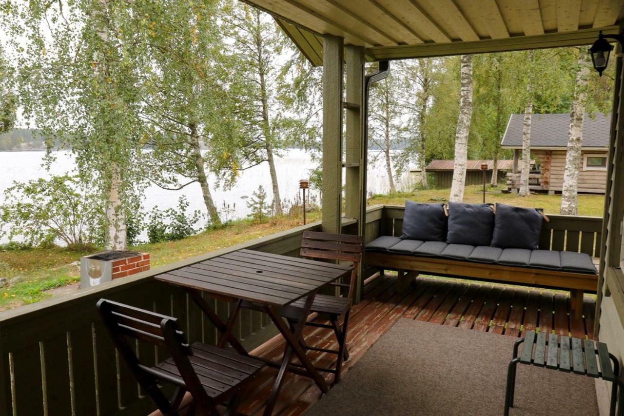 Villa Koivuranta Raijan Aitta Kalmo Exterior foto